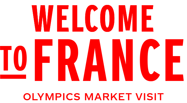 WELCOME TO FRANCE